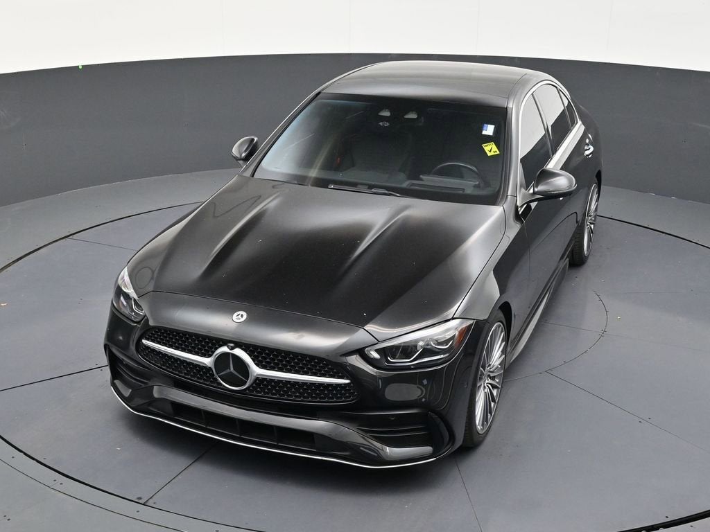 2022 Mercedes-Benz C-Class C 300