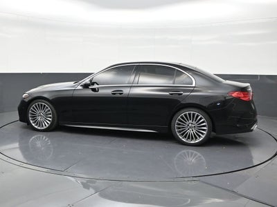 2022 Mercedes-Benz C-Class C 300