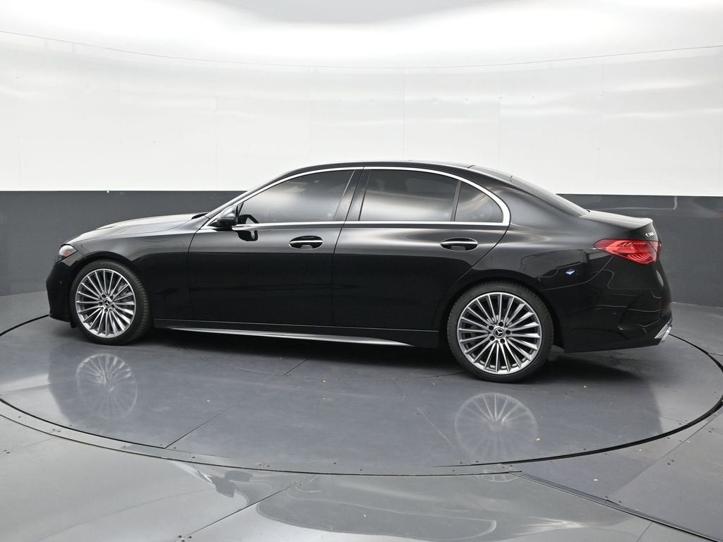 2022 Mercedes-Benz C-Class C 300