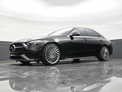 2022 Mercedes-Benz C-Class C 300