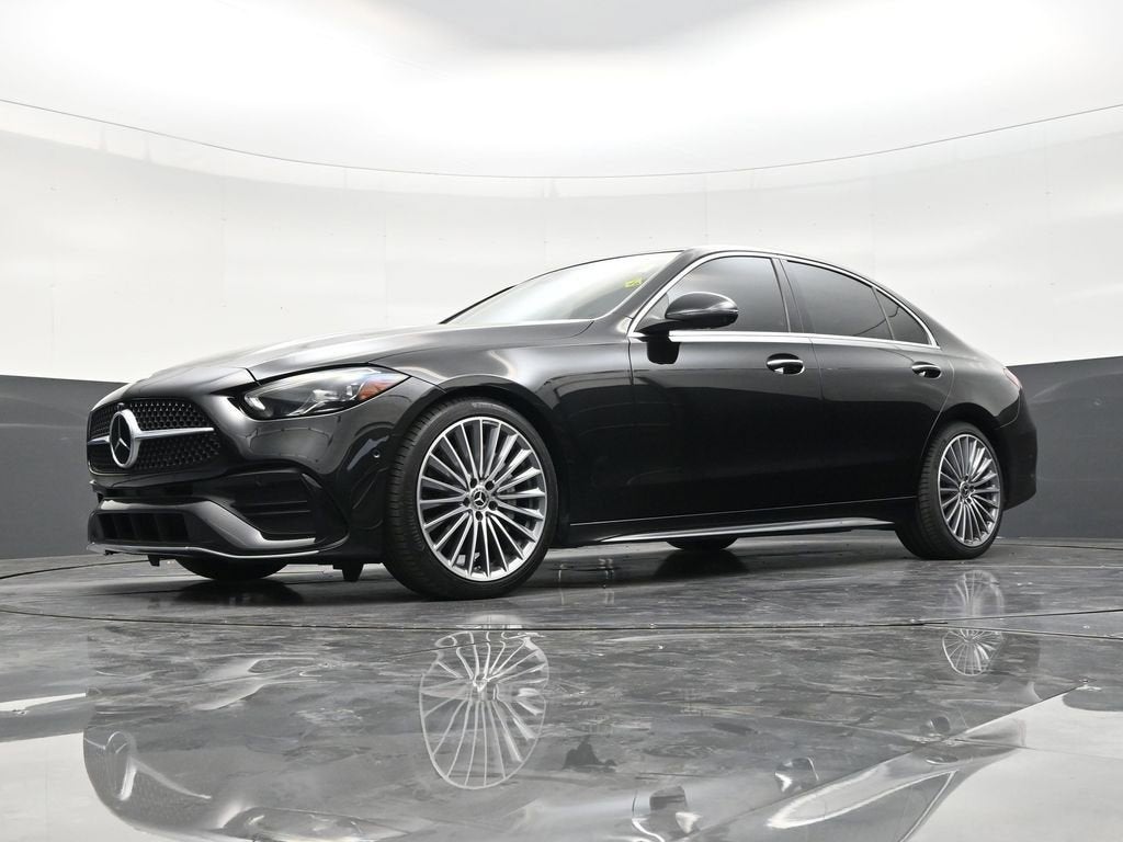 2022 Mercedes-Benz C-Class C 300