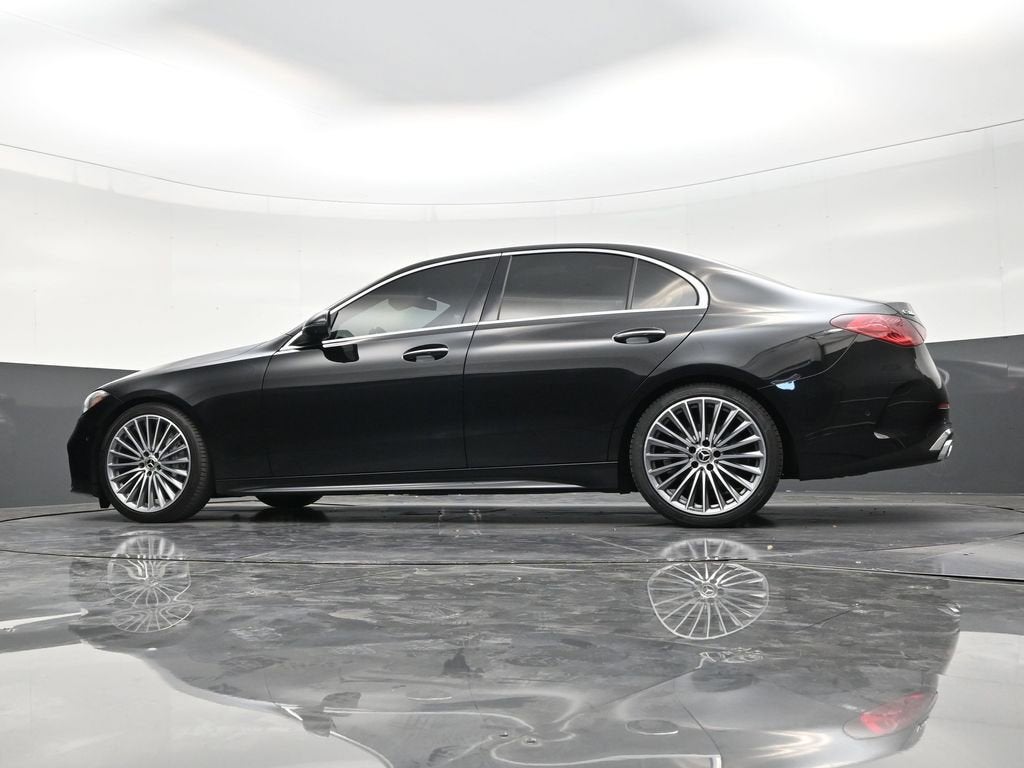 2022 Mercedes-Benz C-Class C 300