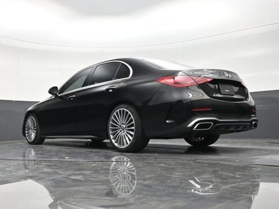 2022 Mercedes-Benz C-Class C 300