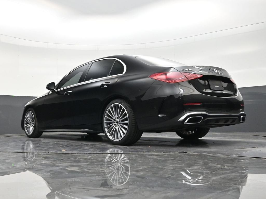 2022 Mercedes-Benz C-Class C 300