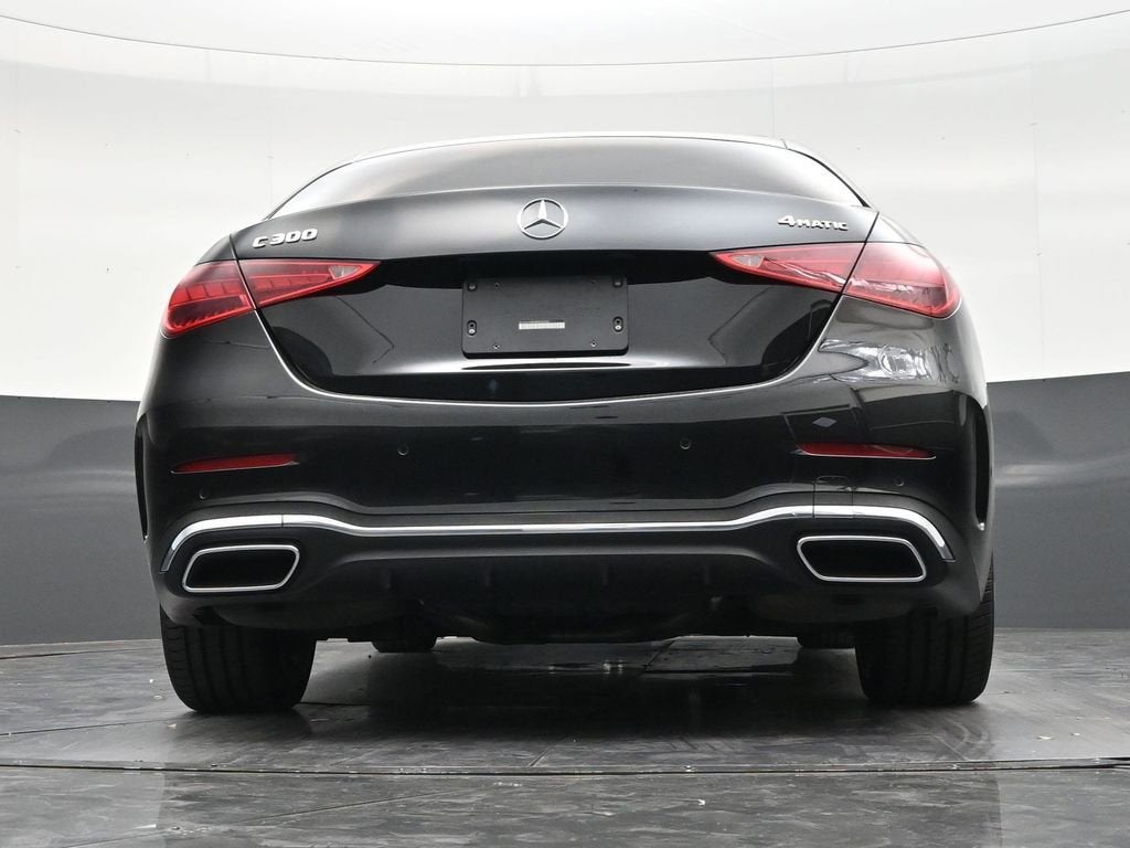 2022 Mercedes-Benz C-Class C 300