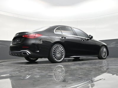 2022 Mercedes-Benz C-Class C 300
