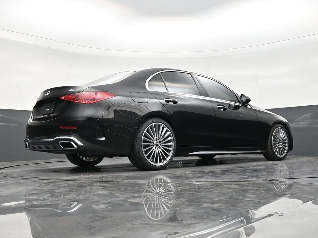 2022 Mercedes-Benz C-Class C 300