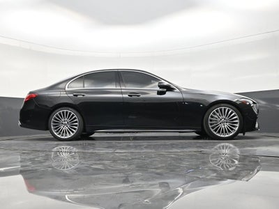 2022 Mercedes-Benz C-Class C 300