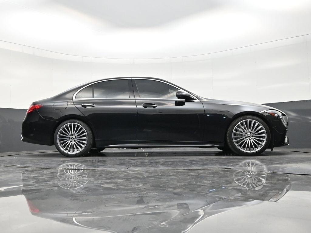 2022 Mercedes-Benz C-Class C 300