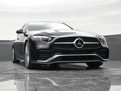 2022 Mercedes-Benz C-Class C 300