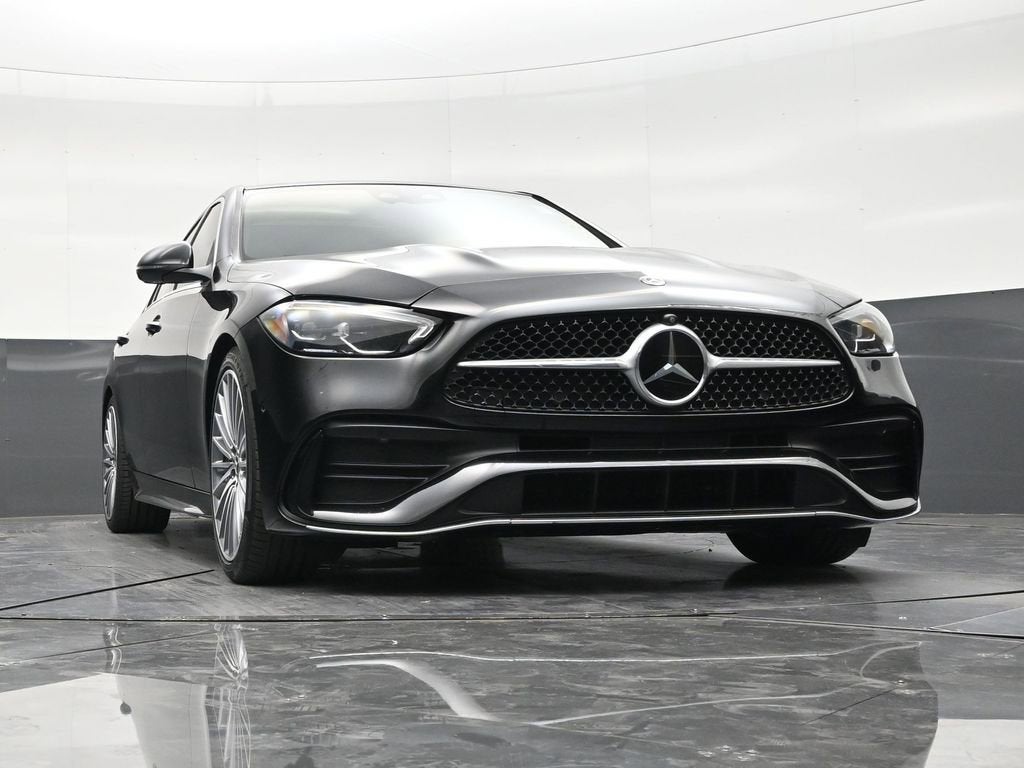 2022 Mercedes-Benz C-Class C 300