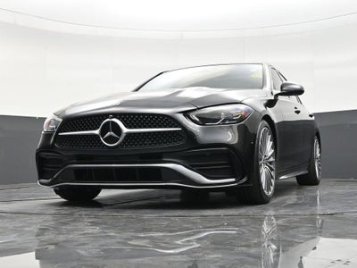 2022 Mercedes-Benz C-Class C 300