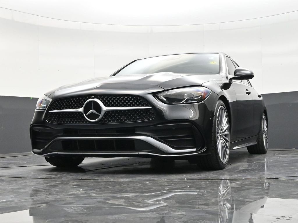 2022 Mercedes-Benz C-Class C 300