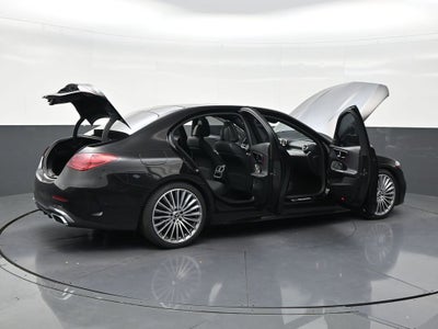2022 Mercedes-Benz C-Class C 300