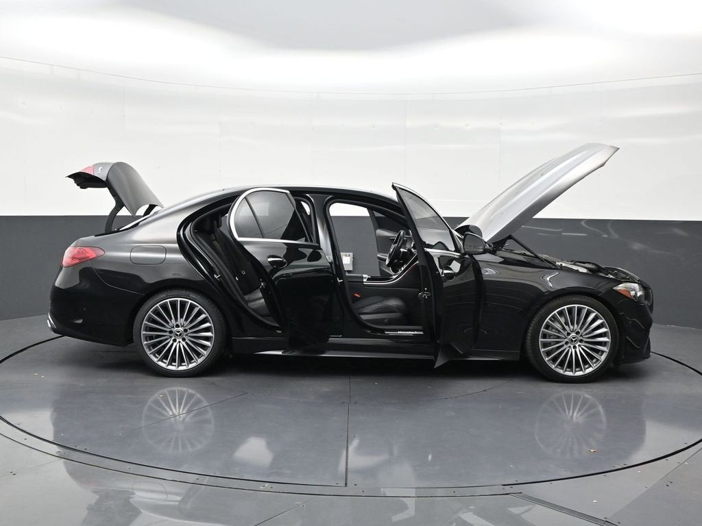 2022 Mercedes-Benz C-Class C 300