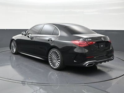 2022 Mercedes-Benz C-Class C 300