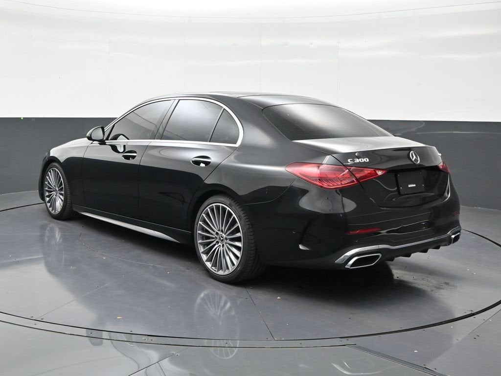 2022 Mercedes-Benz C-Class C 300