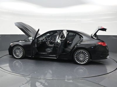 2022 Mercedes-Benz C-Class C 300