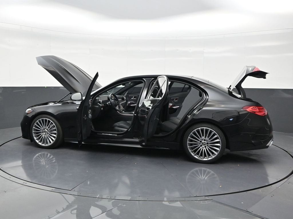 2022 Mercedes-Benz C-Class C 300