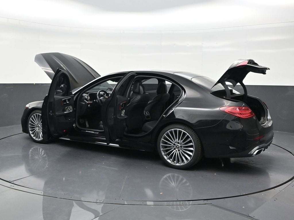 2022 Mercedes-Benz C-Class C 300
