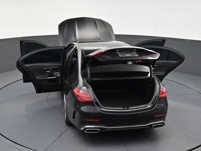 2022 Mercedes-Benz C-Class C 300