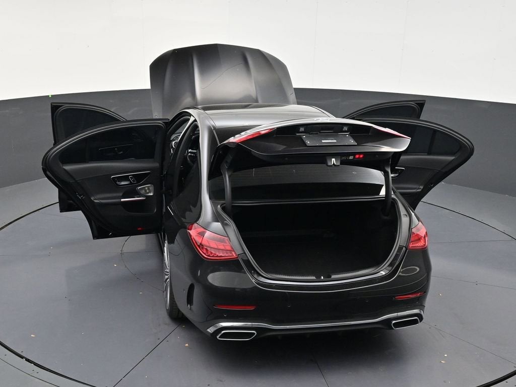 2022 Mercedes-Benz C-Class C 300