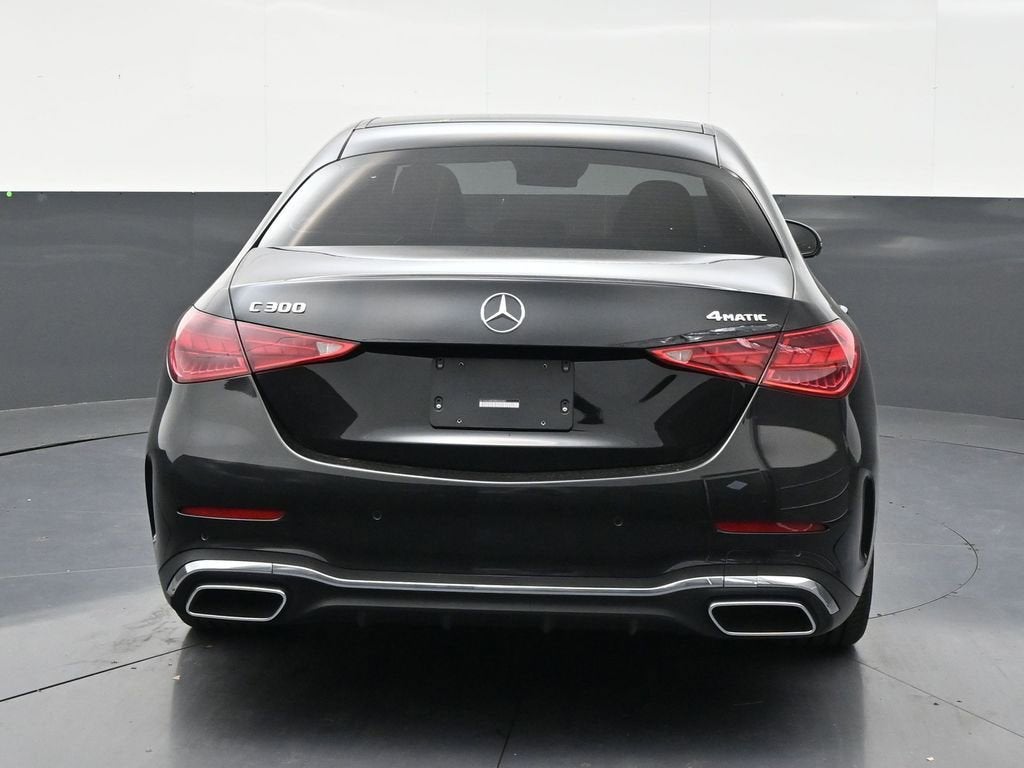 2022 Mercedes-Benz C-Class C 300