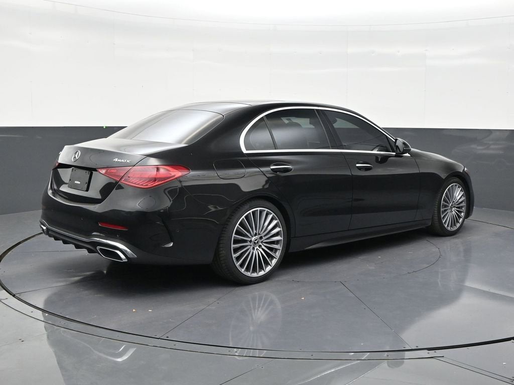 2022 Mercedes-Benz C-Class C 300