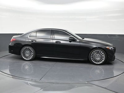 2022 Mercedes-Benz C-Class C 300