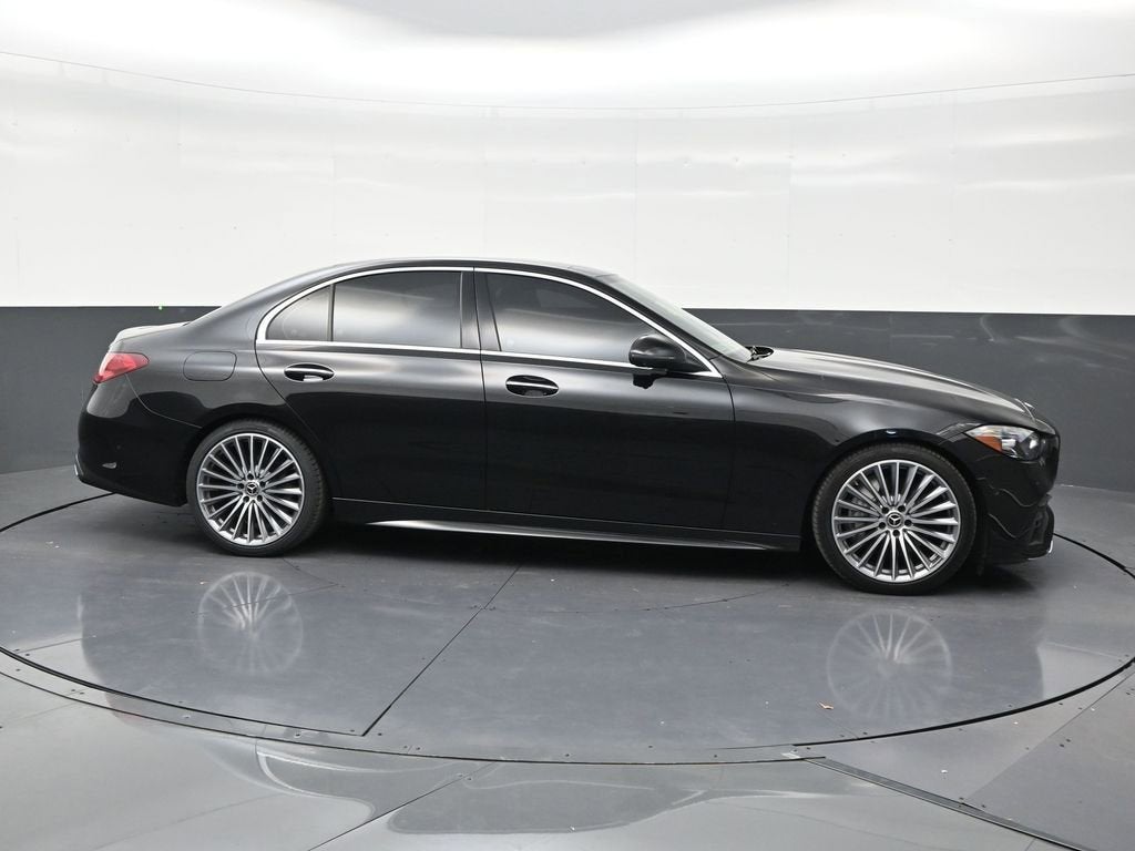 2022 Mercedes-Benz C-Class C 300