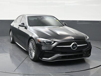 2022 Mercedes-Benz C-Class C 300