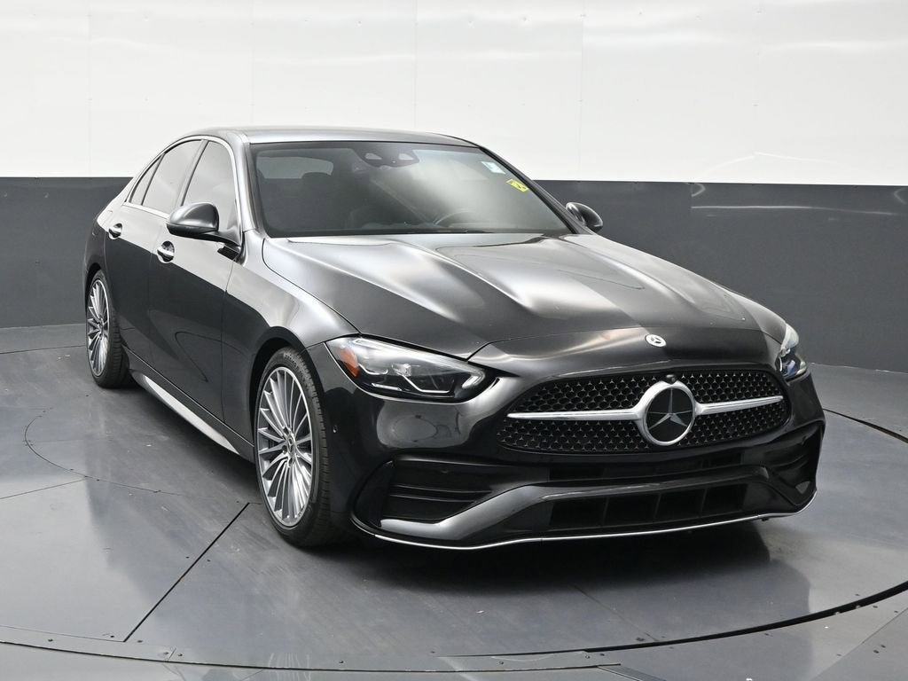 2022 Mercedes-Benz C-Class C 300