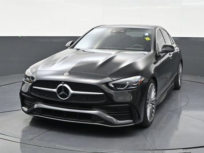 2022 Mercedes-Benz C-Class C 300