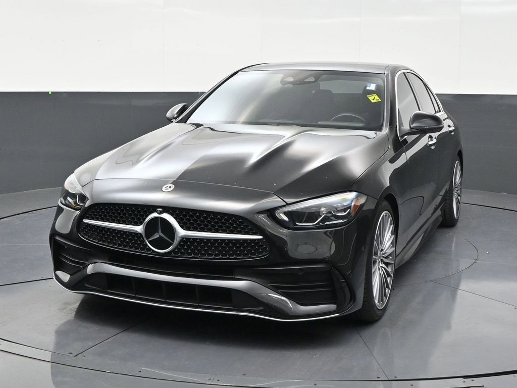 2022 Mercedes-Benz C-Class C 300