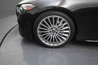 2022 Mercedes-Benz C-Class C 300