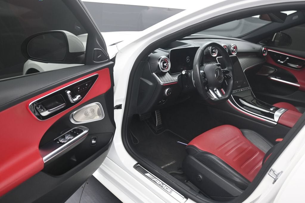 2023 Mercedes-Benz AMG® C 43 4MATIC®