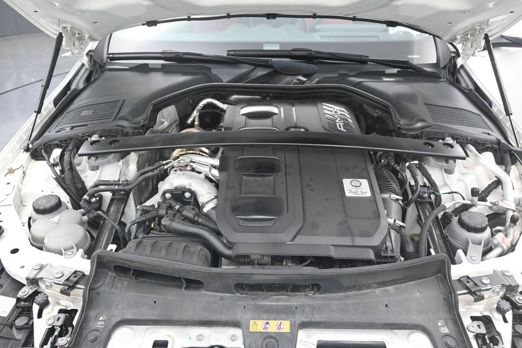 2023 Mercedes-Benz AMG® C 43 4MATIC®