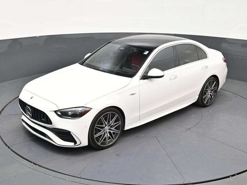 2023 Mercedes-Benz AMG® C 43 4MATIC®