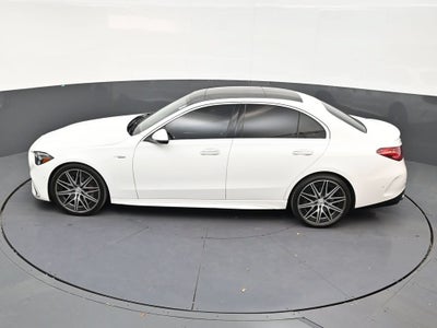 2023 Mercedes-Benz AMG® C 43 4MATIC®