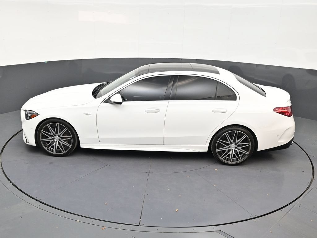 2023 Mercedes-Benz AMG® C 43 4MATIC®