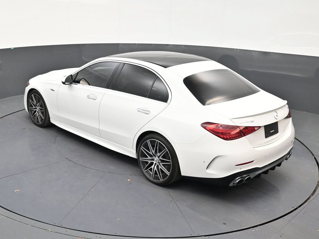 2023 Mercedes-Benz AMG® C 43 4MATIC®