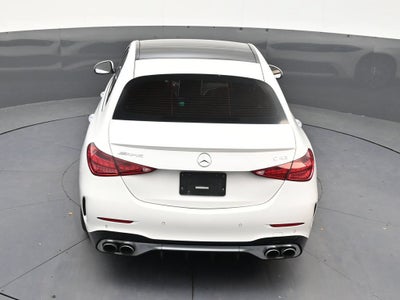 2023 Mercedes-Benz AMG® C 43 4MATIC®