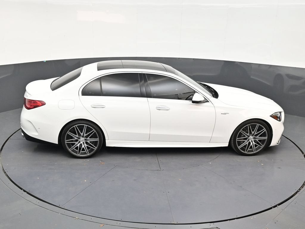 2023 Mercedes-Benz AMG® C 43 4MATIC®