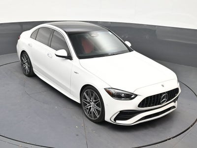 2023 Mercedes-Benz AMG® C 43 4MATIC®