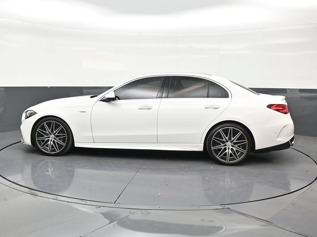 2023 Mercedes-Benz AMG® C 43 4MATIC®
