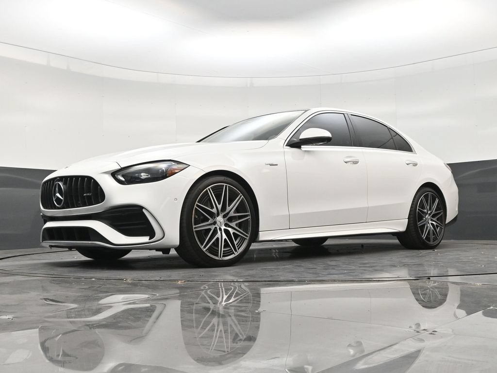 2023 Mercedes-Benz AMG® C 43 4MATIC®