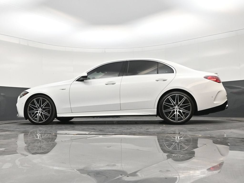 2023 Mercedes-Benz AMG® C 43 4MATIC®