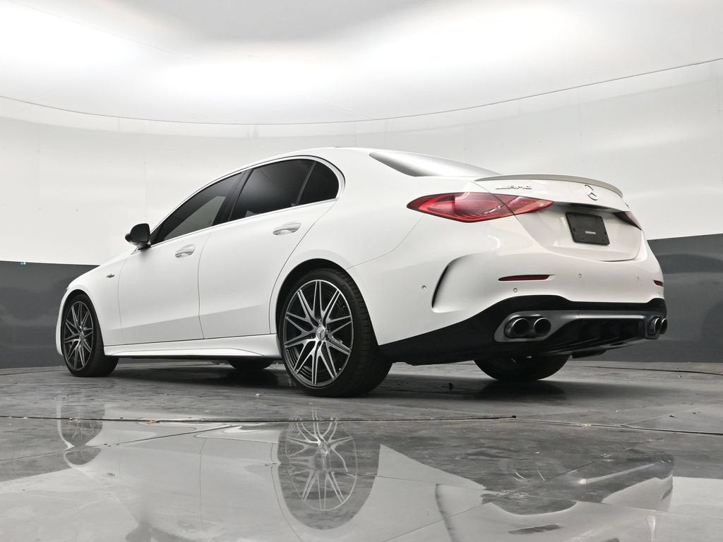 2023 Mercedes-Benz AMG® C 43 4MATIC®