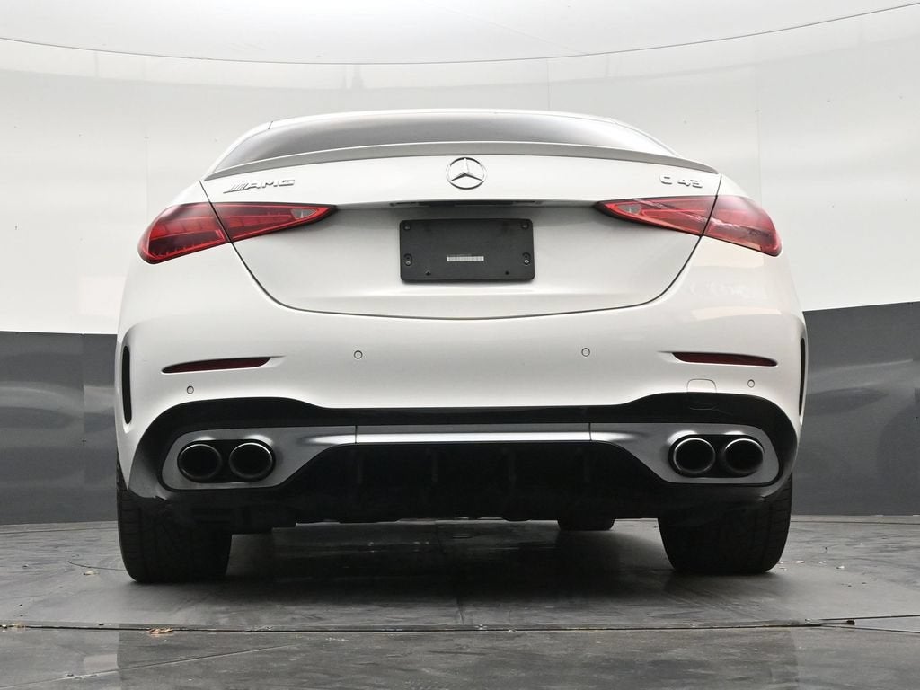 2023 Mercedes-Benz AMG® C 43 4MATIC®