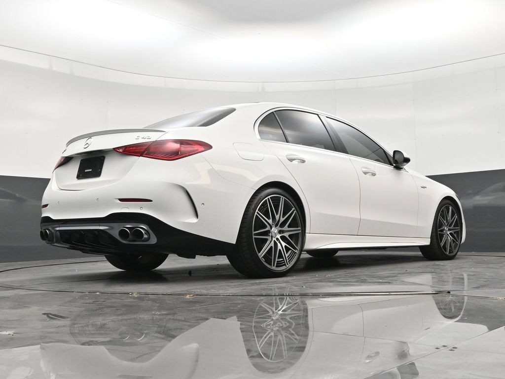 2023 Mercedes-Benz AMG® C 43 4MATIC®